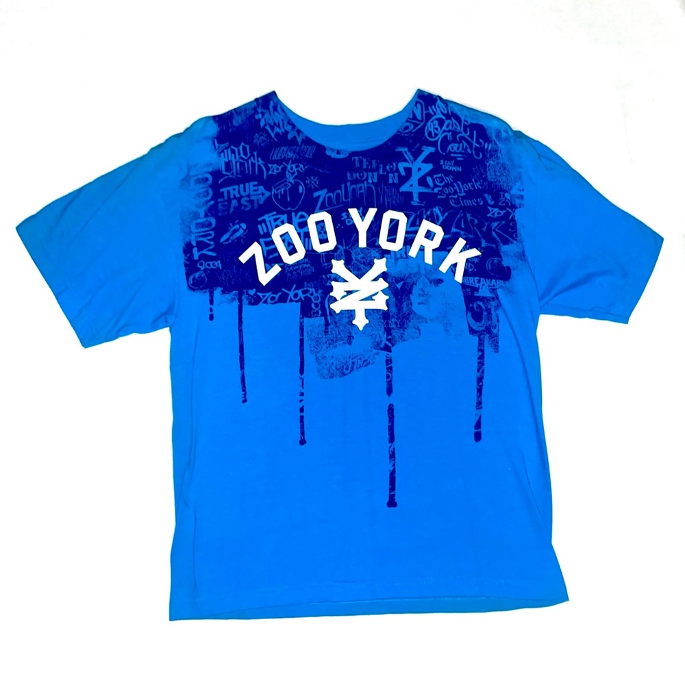 Zoo York Youth XL/Adult Small Shortsleeved Tshirt